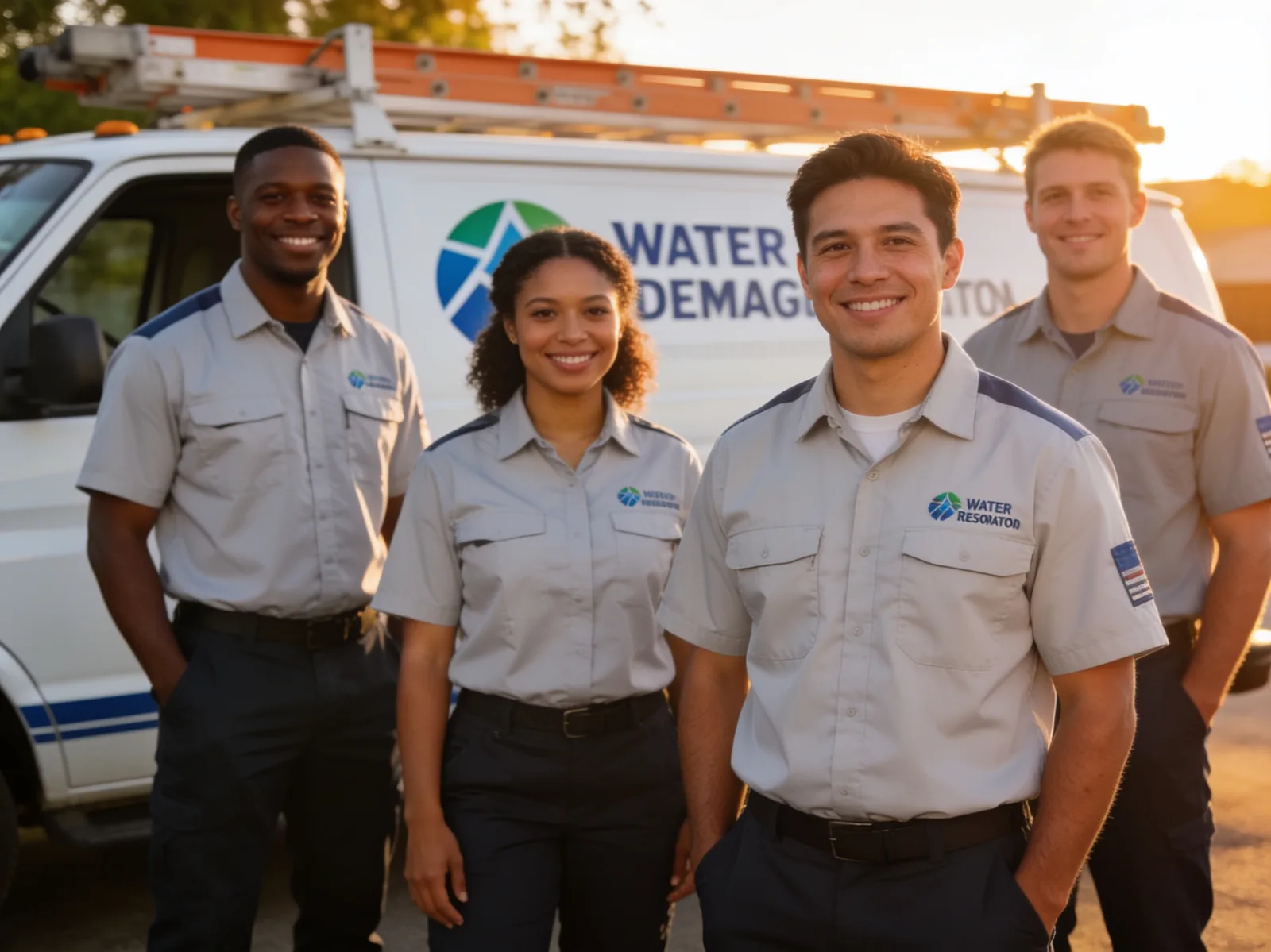 Water Damage Restoration company in Gilbert, IA